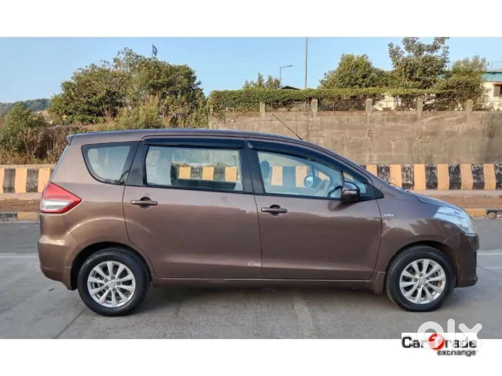 Maruti Suzuki Ertiga Zxi Cng 2013