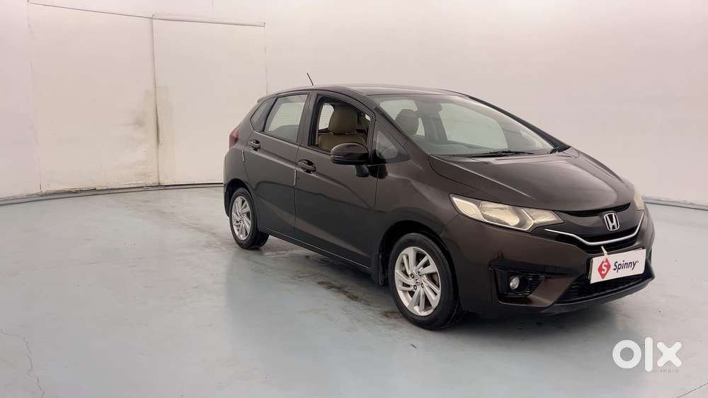 Honda Jazz V At I-vtec, 2015, Petrol