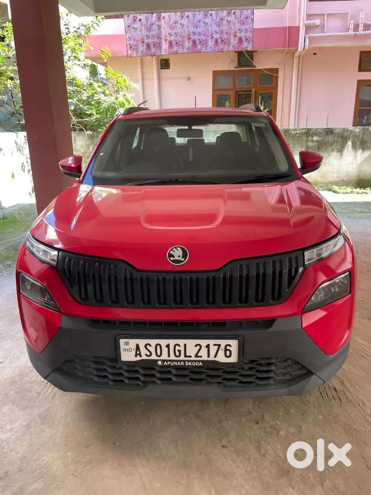 Skoda Kylaq Classic 2025