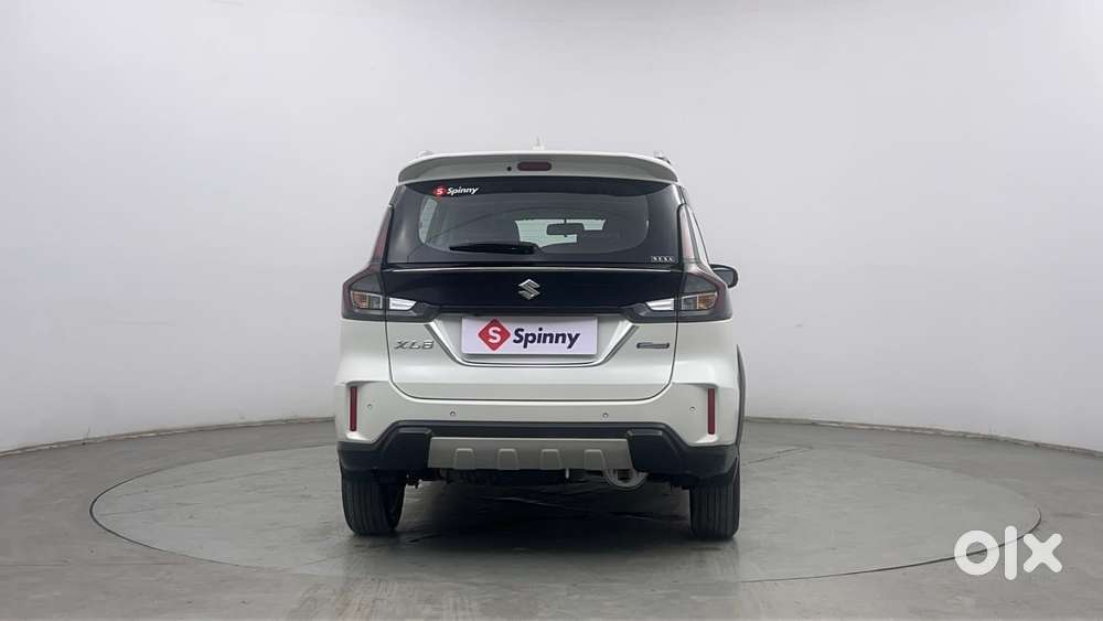 Maruti Suzuki Xl6 1.5 Zeta At, 2023, Petrol