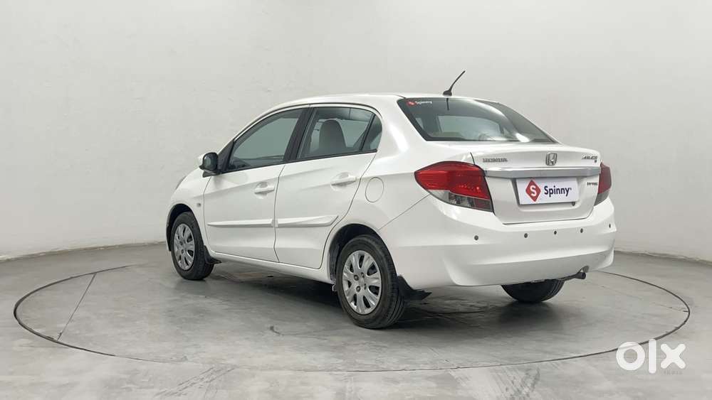Honda Amaze S I-vtec, 2014, Petrol