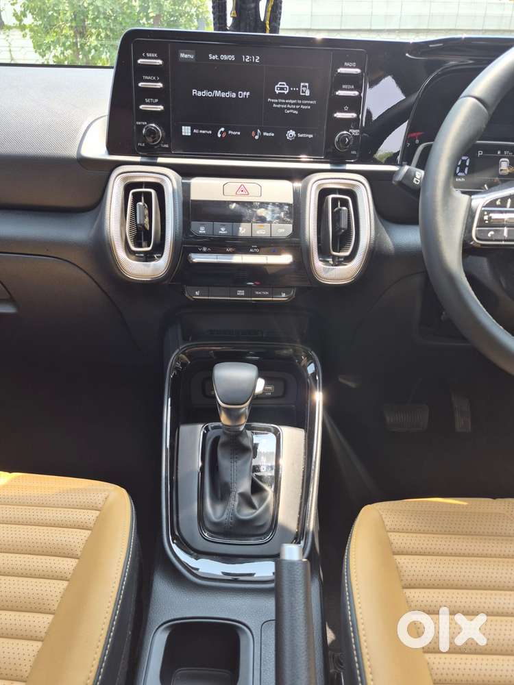 Kia Sonet Htx D, 2026, Petrol