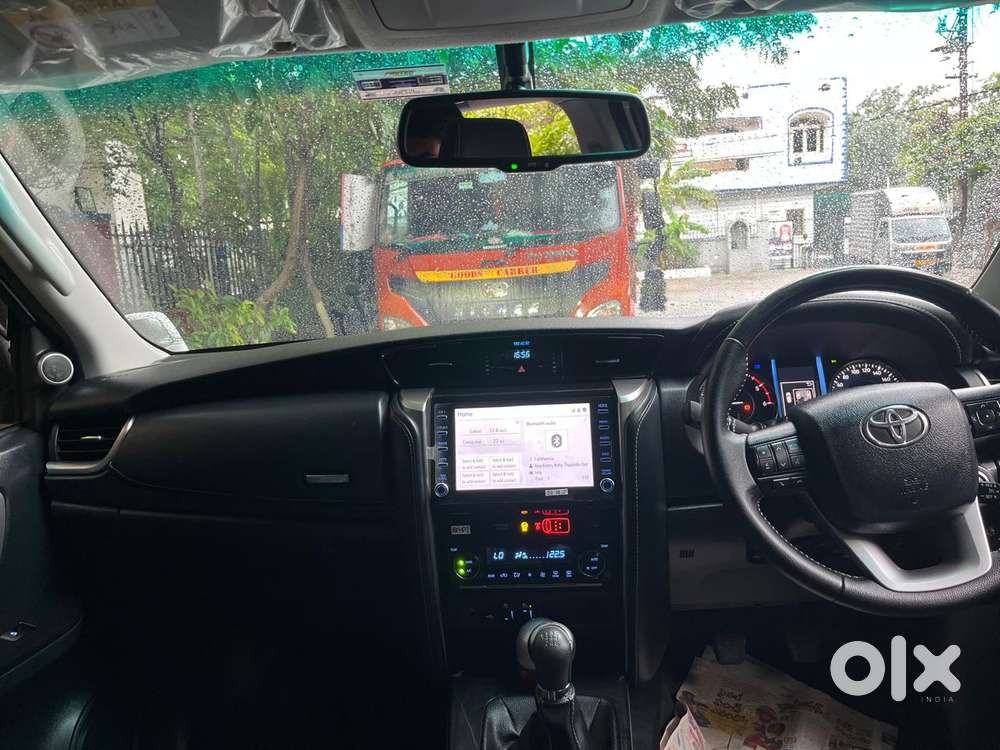 Toyota Fortuner 4x2 Mt 2.8 Diesel, 2024, Diesel