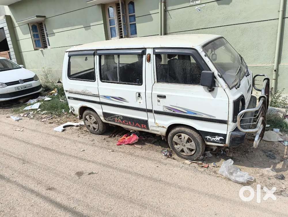 Maruti Suzuki Omni 1987