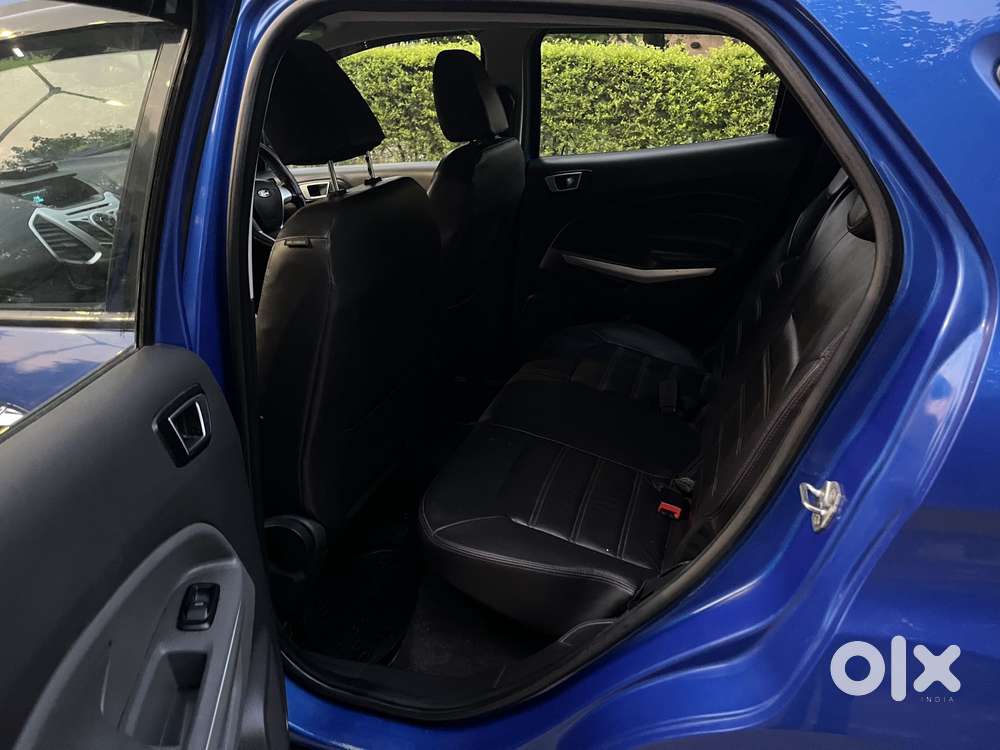 Ford Ecosport Titanium 1.5 Tdci (opt), 2016, Diesel