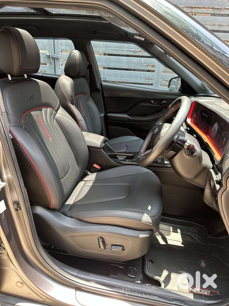 Hyundai Creta N Line N10 1.5 Turbo Dct, 2025, Petrol