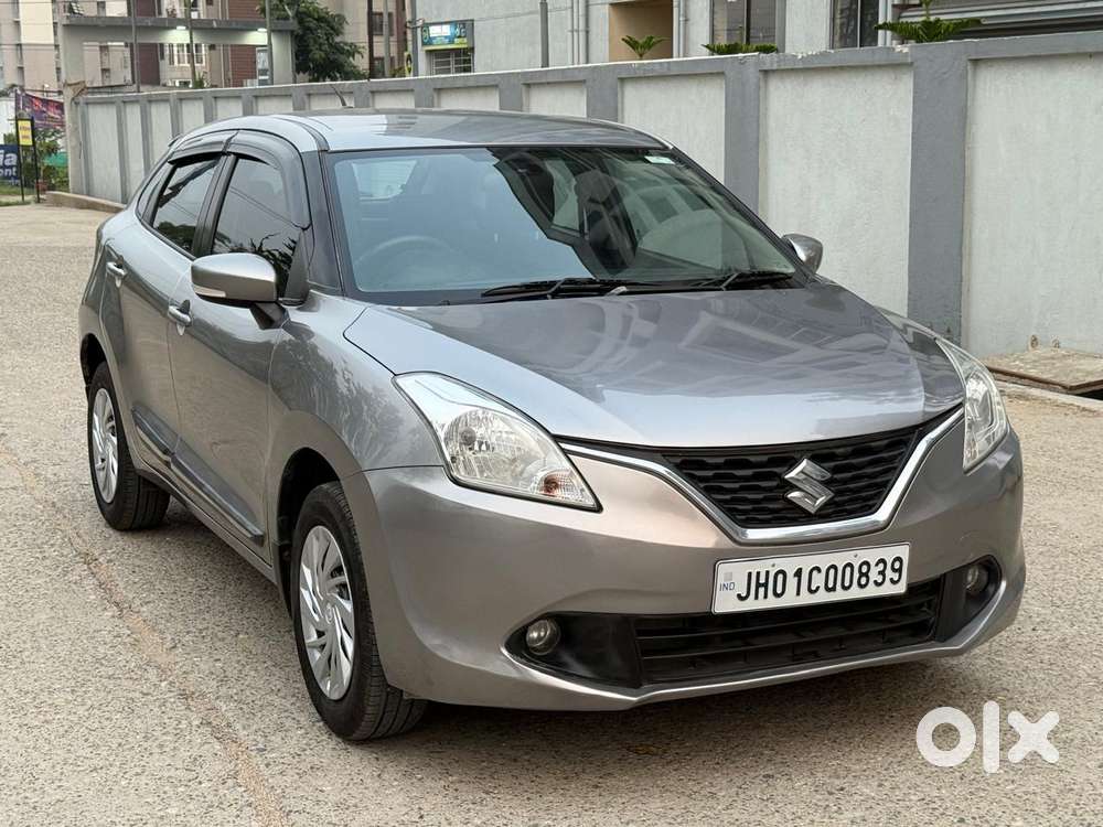 Maruti Suzuki Baleno Delta, 2017, Petrol