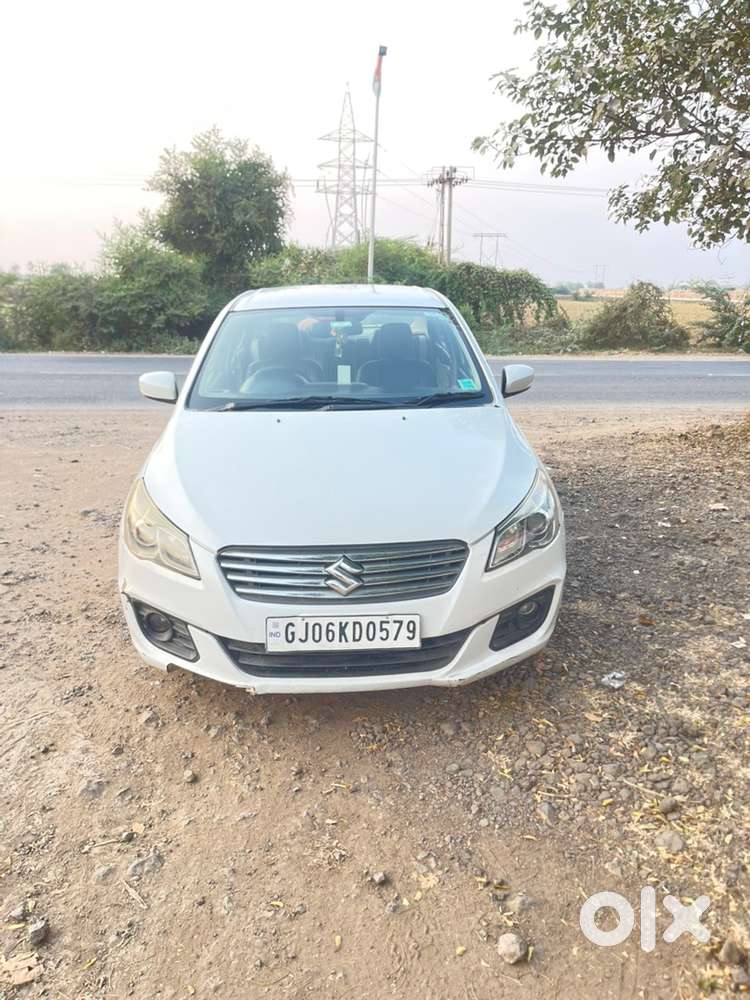 Maruti Suzuki Ciaz 2016