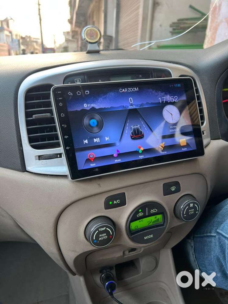 Hyundai Verna 2009 Diesel Well Maintained