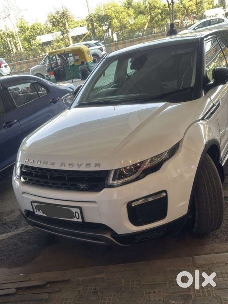 Land Rover Range Evoque Dynamic Sd4 (cbu), 2014, Diesel