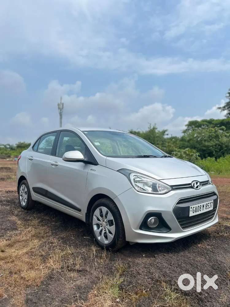 Hyundai Xcent 1.2 S 2016 Petrol Automatic