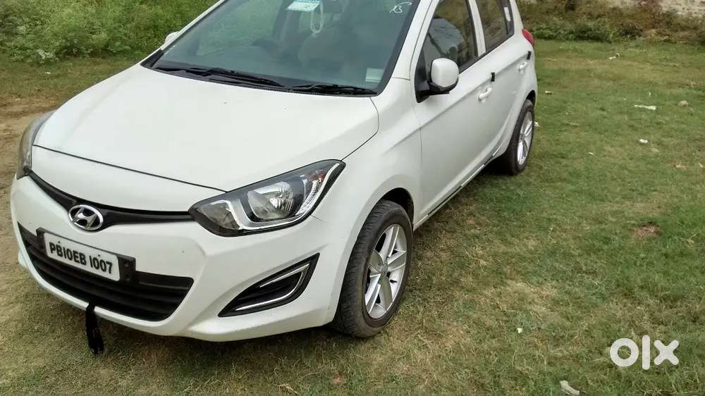 Hyundai I20 2012 Diesel Well Maintained
