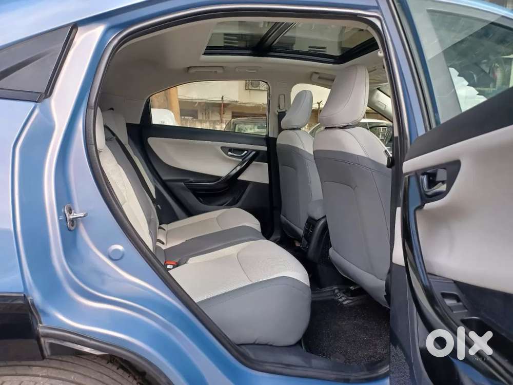 Tata Curvv Ev, 2024, Electric