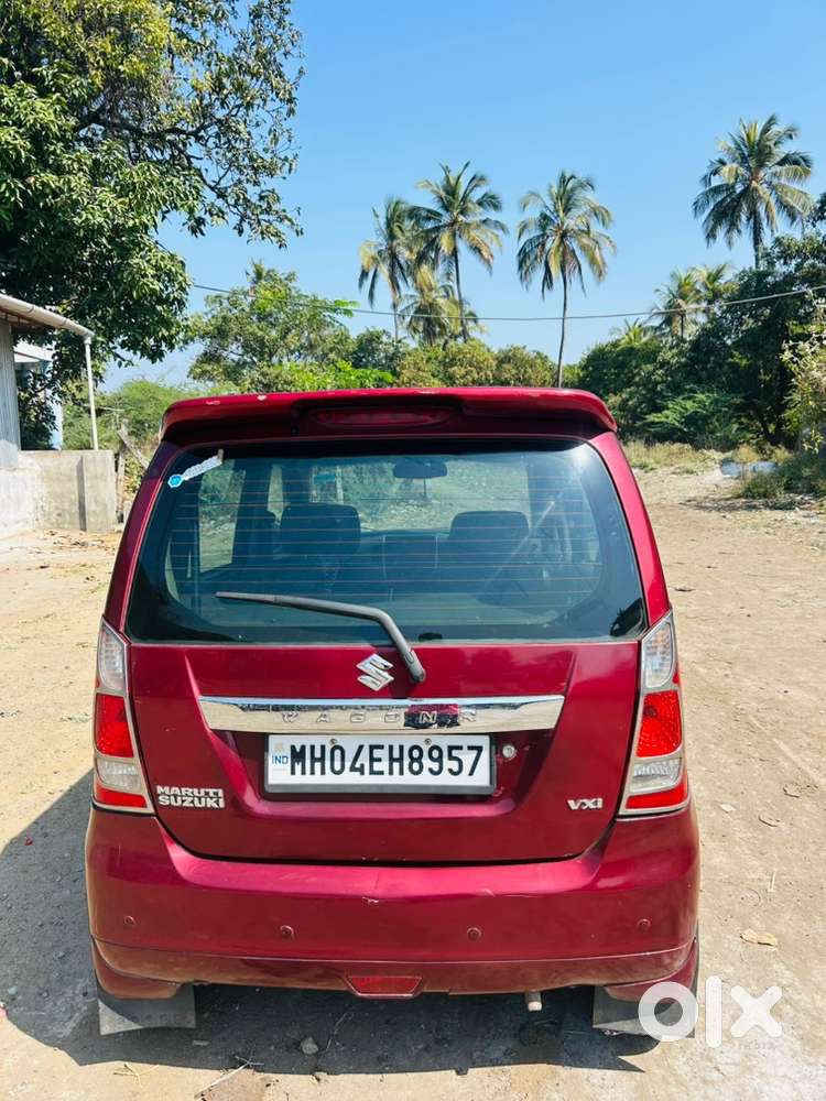 Maruti Suzuki Wagon R 2011
