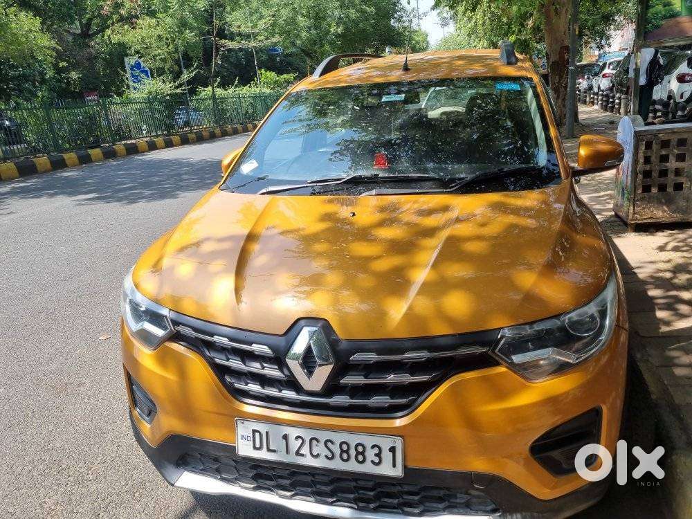 Renault Triber Rxt, 2020, Petrol