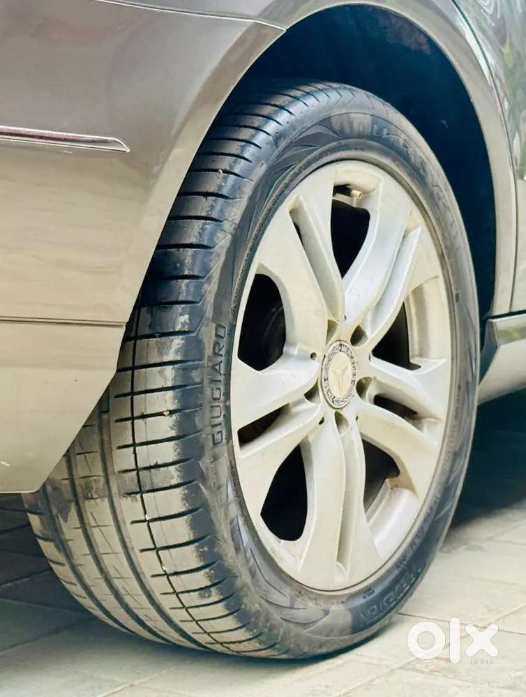 Mercedes-benz E-class 2013 Model