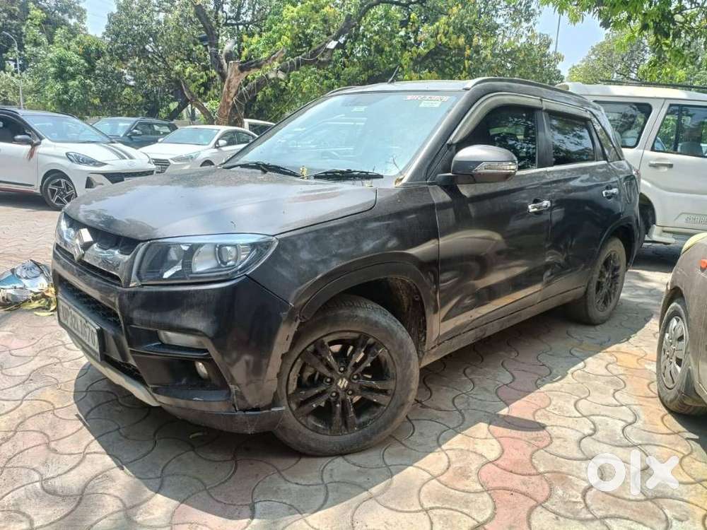 Maruti Suzuki Vitara Brezza Zdi Plus, 2019, Diesel