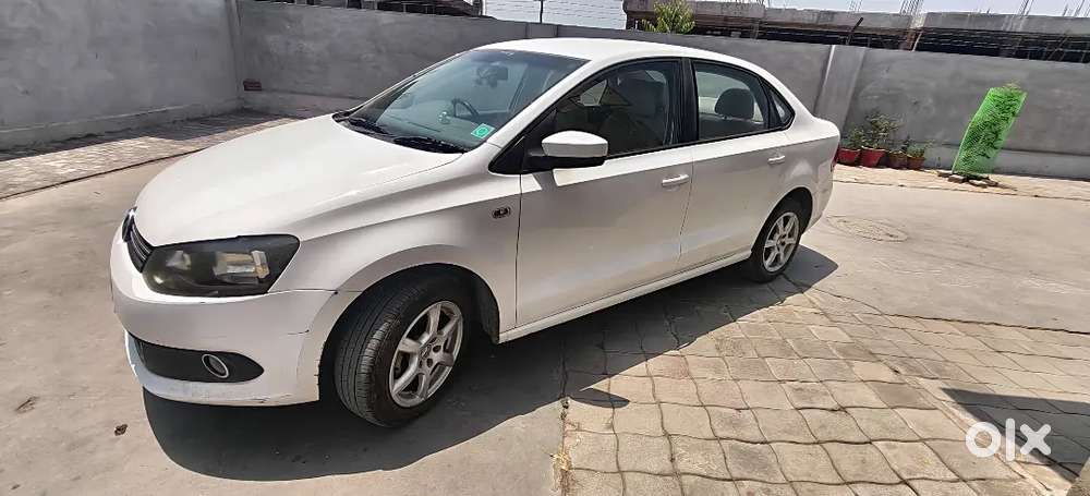 Volkswagen Vento 2013