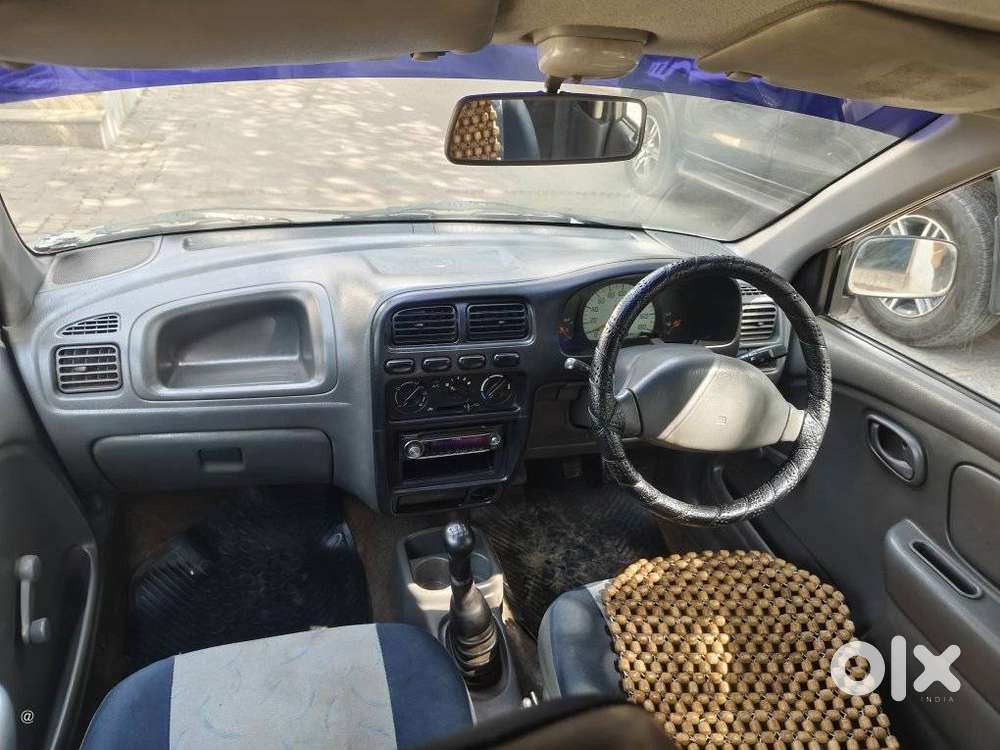 Maruti Suzuki Alto 2005-2010 Lxi Bsiii, 2007, Petrol