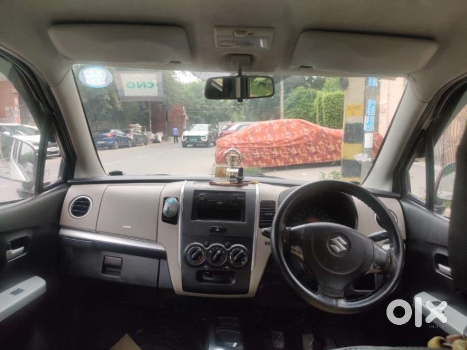 Maruti Suzuki Wagon R Lxi Cng Optional, 2014, Cng & Hybrids