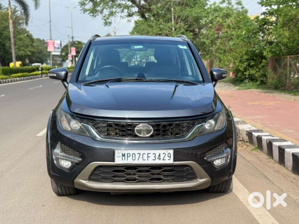 Tata Hexa Xt, 2018, Diesel