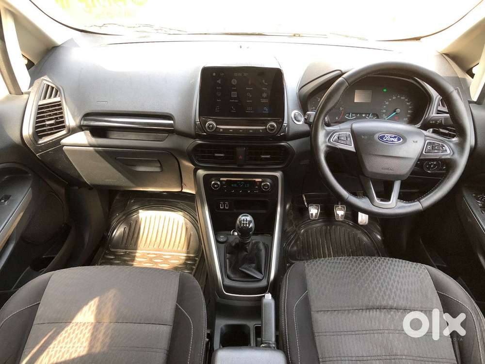 Ford Ecosport 1.5 Tdci Titanium Plus Be, 2018, Diesel