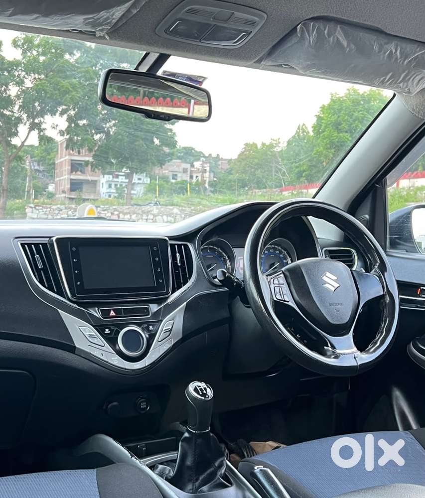 Maruti Suzuki Baleno Zeta, 2020, Petrol