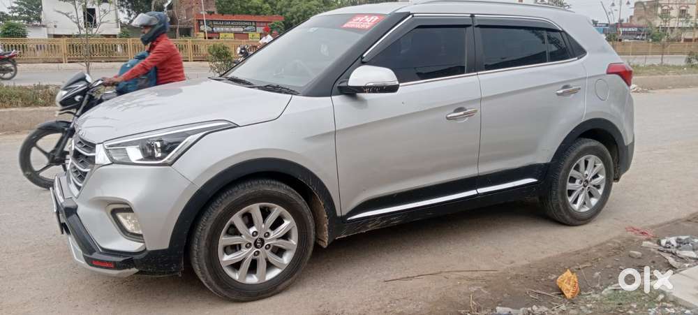 Hyundai Creta 1.6 Sx, 2018, Diesel