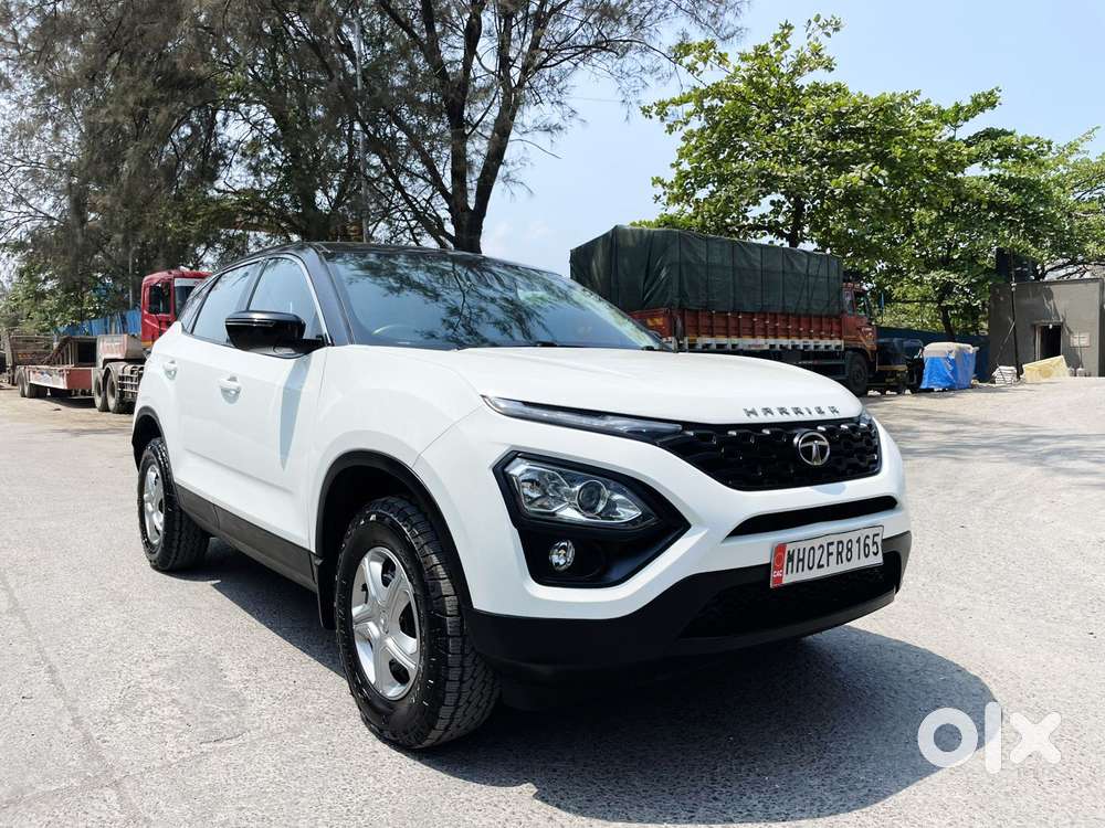 Tata Harrier