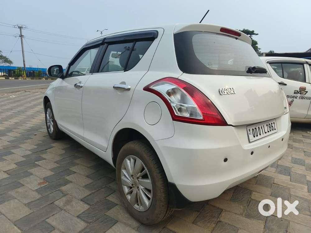 Maruti Suzuki Swift 1.3 Zxi, 2016, Petrol