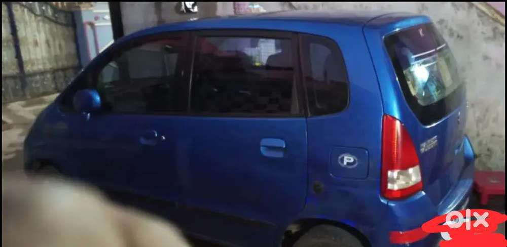 Maruti Suzuki Zen Estilo 2007 Lpg 135000 Km Driven