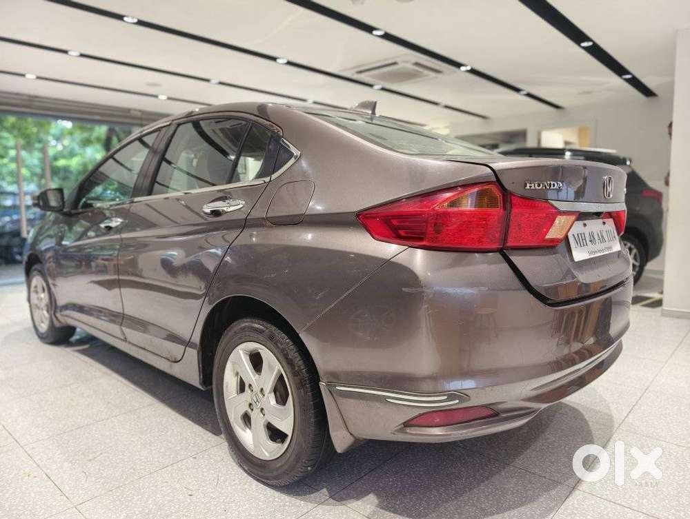 Honda City I Vtec V, 2016, Petrol