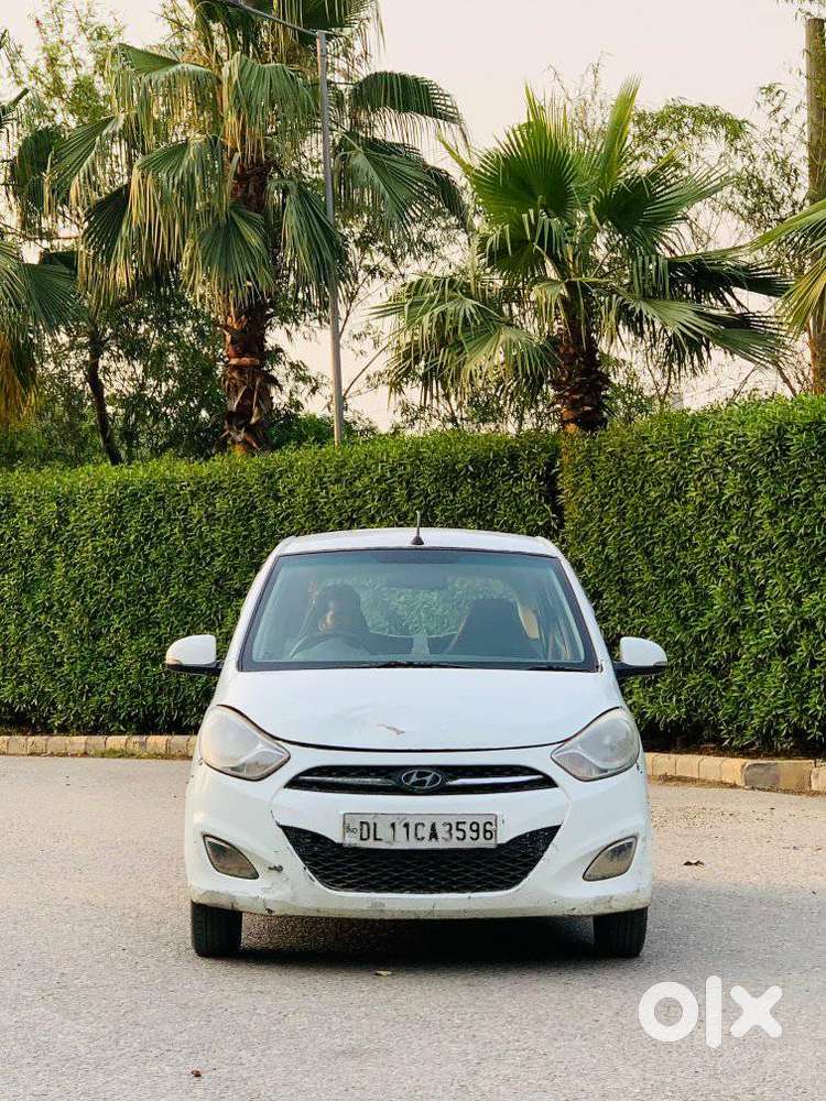 Hyundai I10 1.2 Kappa Magna, 2013, Petrol