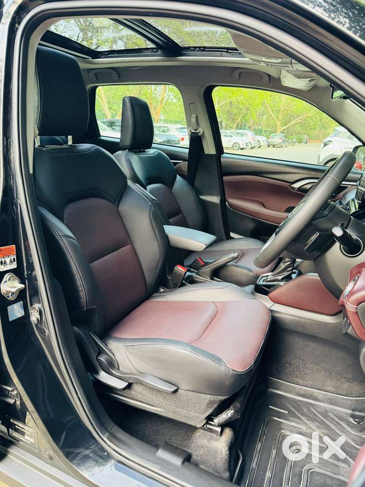 Maruti Suzuki Grand Vitara Smart Hybrid Alpha, 2024, Petrol