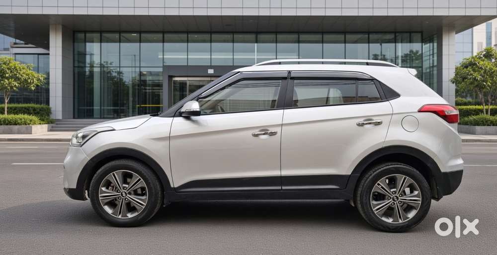 Hyundai Creta 1.6 Sx Plus Auto, 2017, Diesel