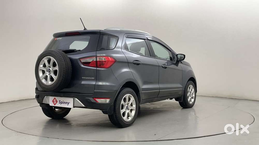 Ford Ecosport 1.5 Petrol Titanium Plus, 2019, Petrol