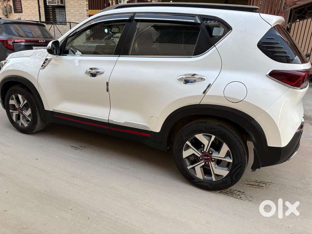 Kia Sonet Gtx+ 1.5, 2022, Diesel
