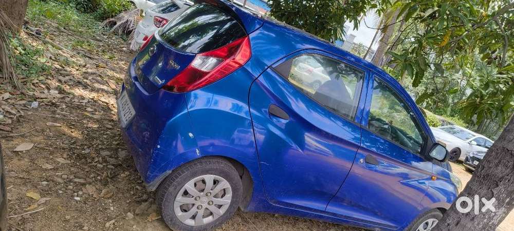 Hyundai Eon Magna +, 2015, Petrol