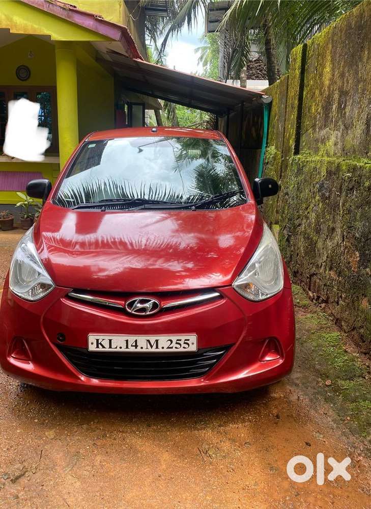 Hyundai Eon 2012 Petrol Well Maintained