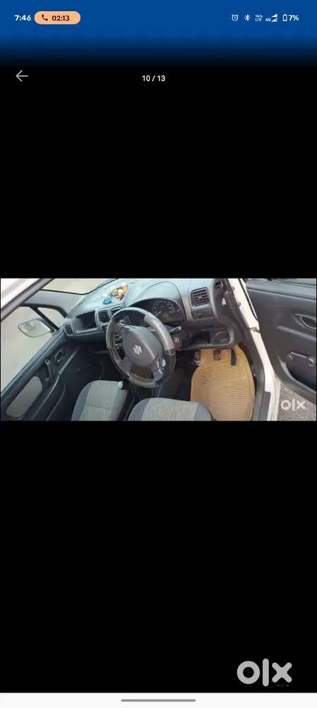 Maruti Suzuki Wagon R 2008