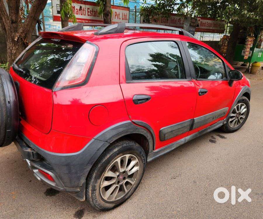 Fiat Avventura Power Up 1.3 Emotion, 2016, Diesel