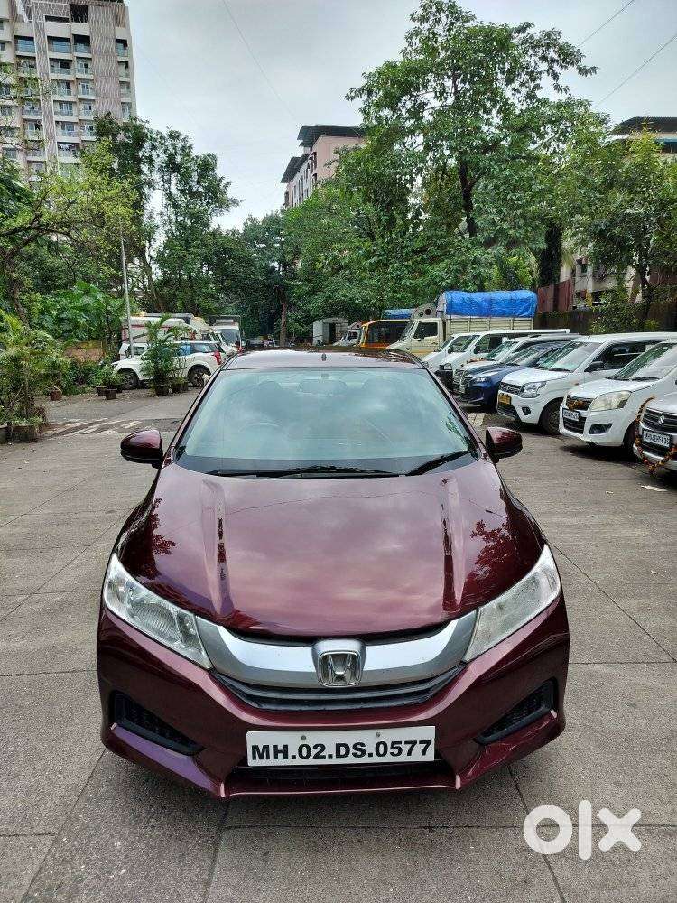 Honda City 2014-2015 I Dtec V, 2014, Diesel