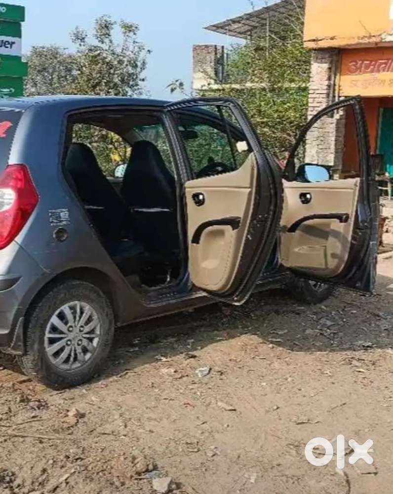 Hyundai Grand I10 2014 Lpg Well Maintained