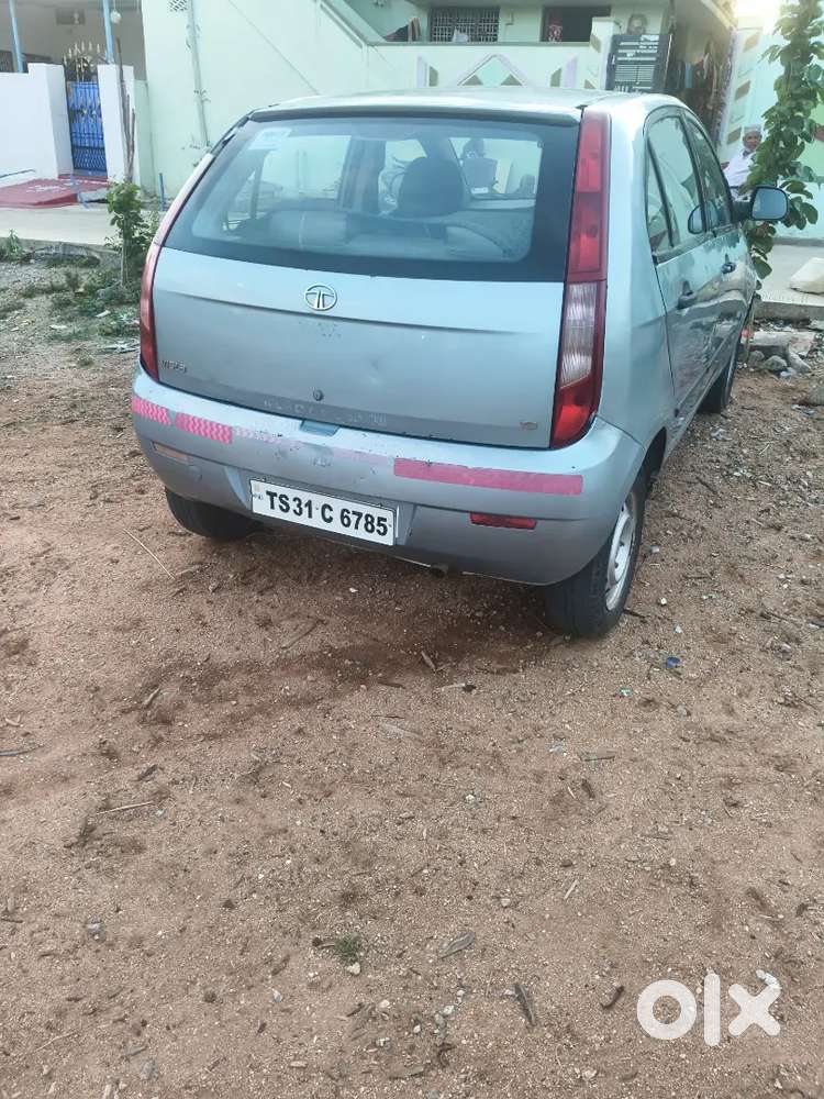 Tata Indica Vista 2012