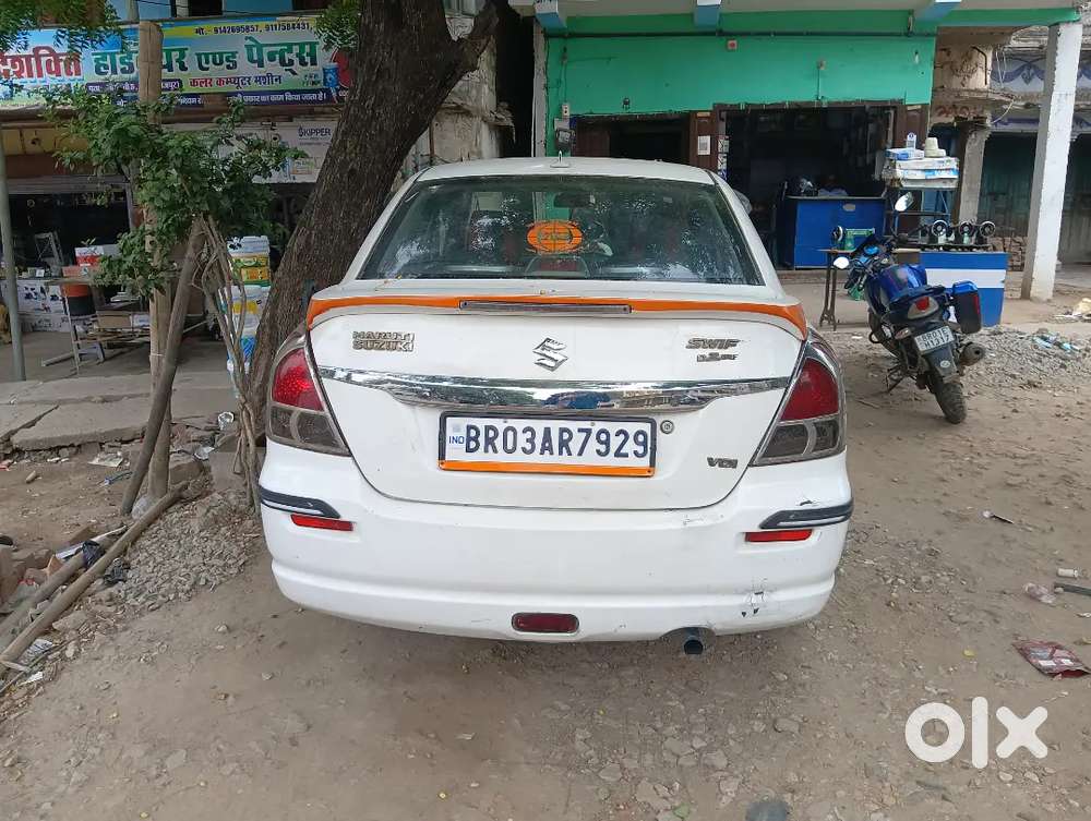 Maruti Suzuki Dzire 2013