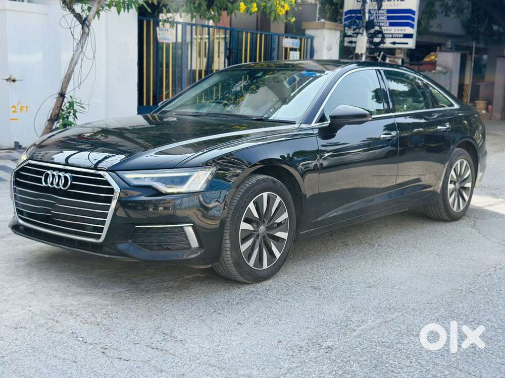 Audi A6 2.0 Tfsi Technology Pack, 2021, Petrol