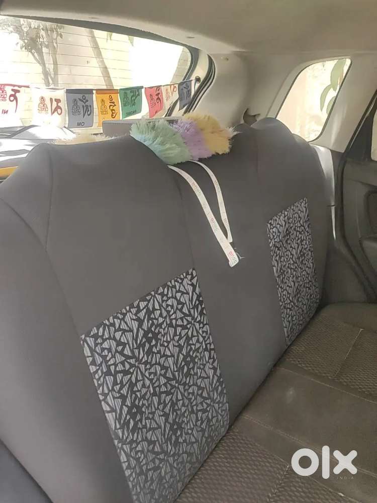 Ford Figo 2011 Petrol Manual
