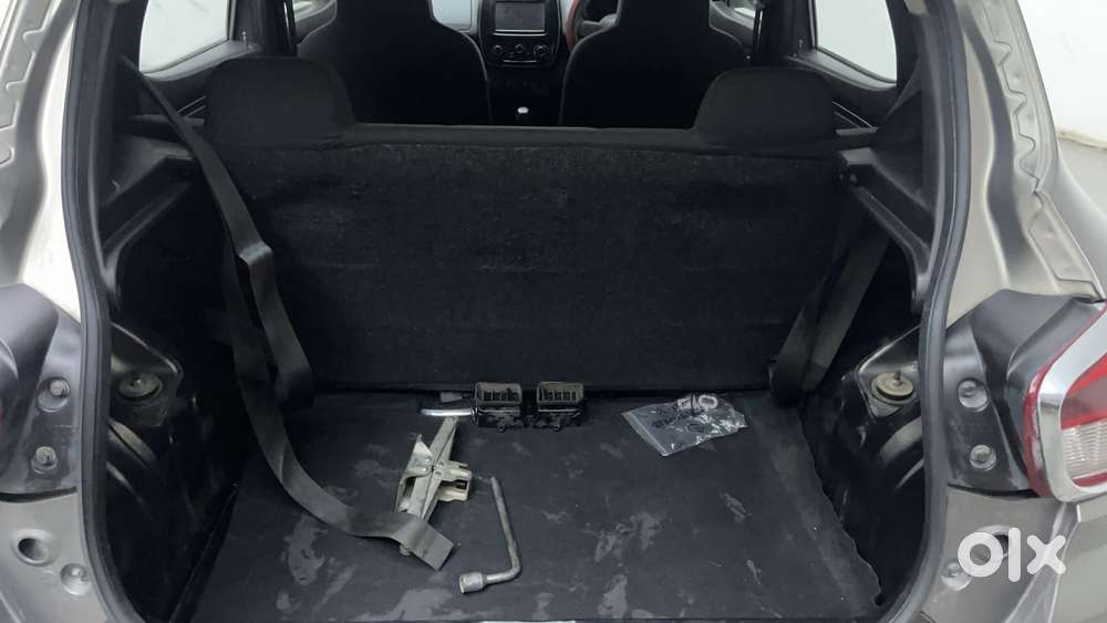 Renault Kwid 1.0 Rxt Sce Special (o), 2017, Petrol
