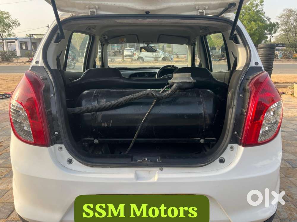 Maruti Suzuki Alto 800 Lxi, 2022, Cng & Hybrids
