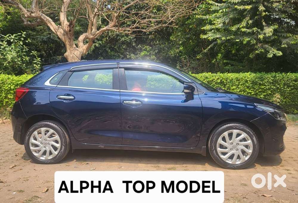 Maruti Suzuki Baleno Alpha, 2022, Petrol